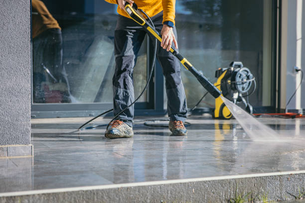 Why Choose Our Certified Pressure Washing Experts for Your Project Needs in West Carson, CA?