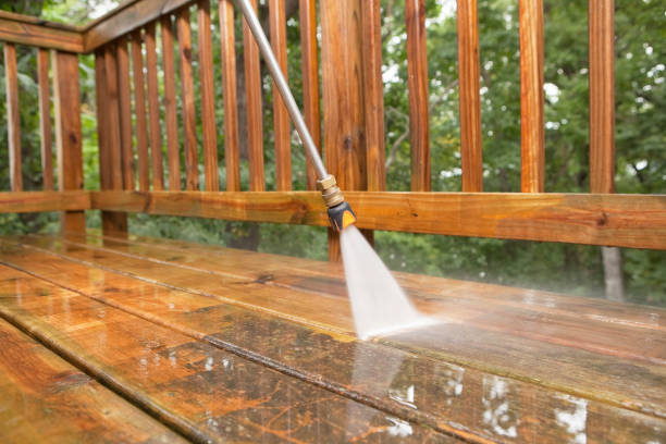 Best Deck Pressure Washing  in West Rson, CA